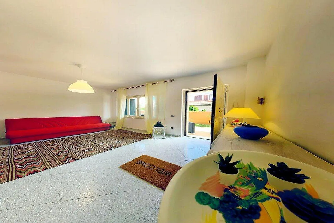 Piana Apartment Carloforte